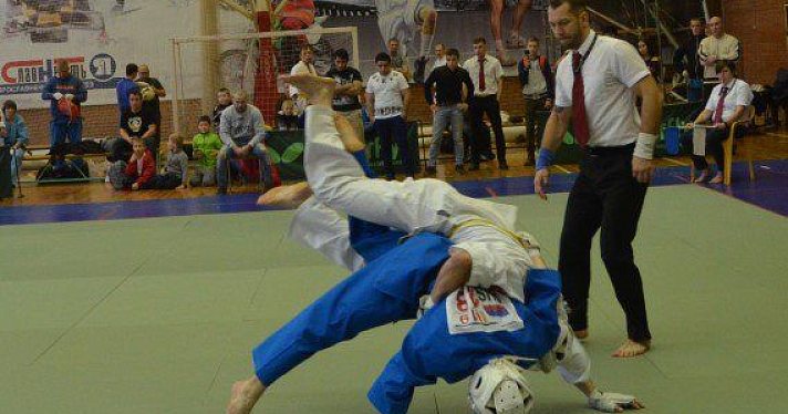 Ярославские кудоисты завоевали шесть медалей на чемпионате ЦФО России_91236