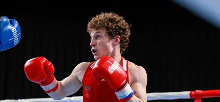 Ярославский спортсмен выиграл юниорское Первенство России по боксу