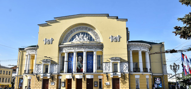 Спектакли и концерты на открытом воздухе: Ярославль готовится к Театральной неделе