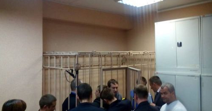 Фигурантам уголовного дела о пытках в ярославской колонии продлили действие меры пресечения