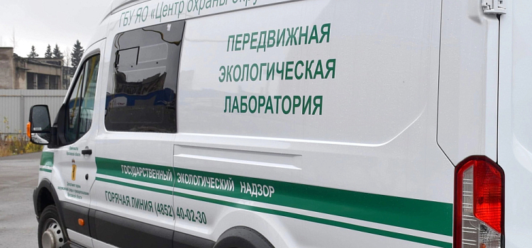В Ярославской области продолжается работа по выявлению нарушений экологического законодательства