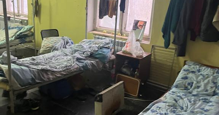 В Переславле-Залесском на лесопилке нашли трех нелегальных мигрантов_255390