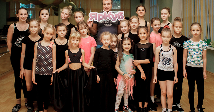 Юные красавицы готовятся к конкурсу «Yaroslavl Mini Miss-2015»_37516