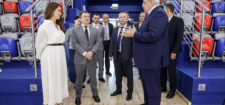 В Ярославле построят беговой центр
