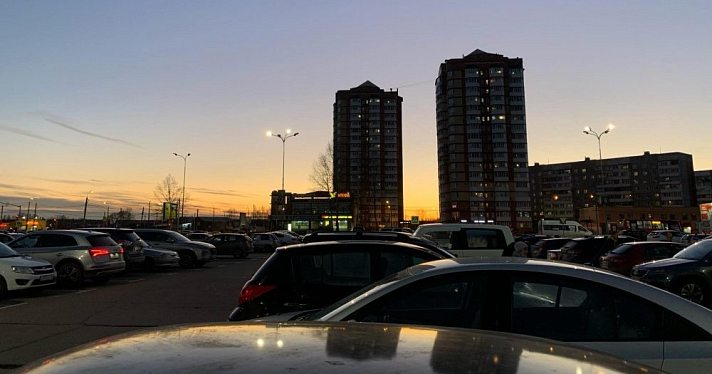 В Дзержинском районе запретят парковаться: где именно