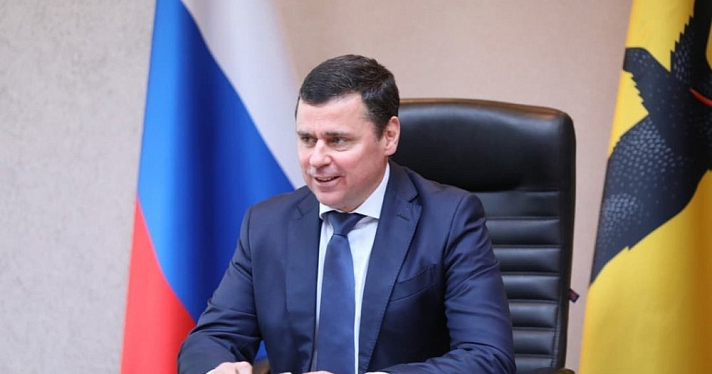 Губернатор Дмитрий Миронов принял участие в VIII парламентском форуме «Историко-культурное наследие России»