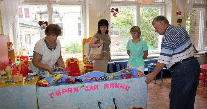 В Ярославле комиссия проверила готовность детского сада №210 к началу нового сезона 