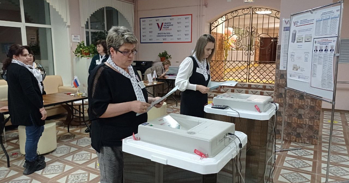 В Ярославской области начался второй день выборов Президента России