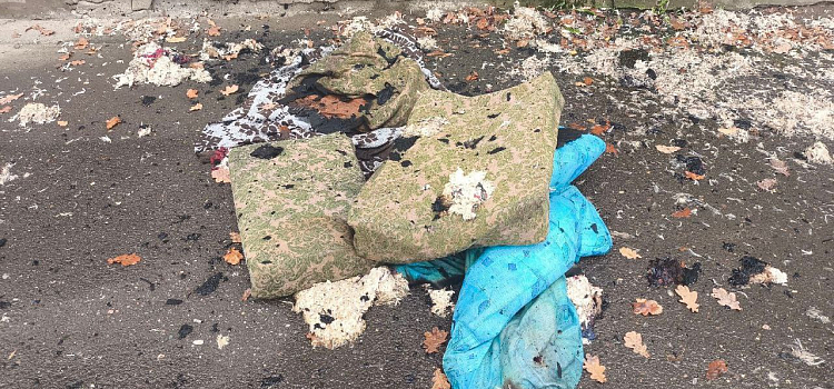 Нетрезвый мужчина из Углича пострадал при пожаре_305409