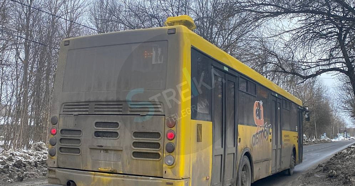 «Япоросёнок»: минтранс прокомментировал жалобы ярославцев на грязные автобусы_266833