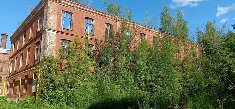 Торги по продаже трёх исторических корпусов Ярославской Большой мануфактуры признаны несостоявшимися