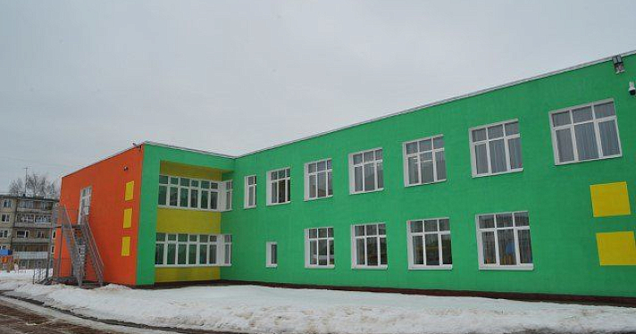 В Тутаеве после реконструкции открыли детский сад на 200 мест_24800