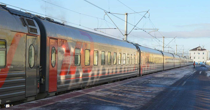 Поезд Ярославль – Москва временно меняет свое расписание