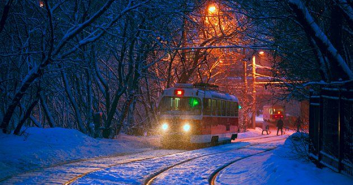 В декабре ярославский трамвай отпразднует юбилей
