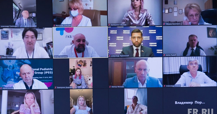 Доступная медицина: врачи из регионов представили предложения в народную программу «Единой России»