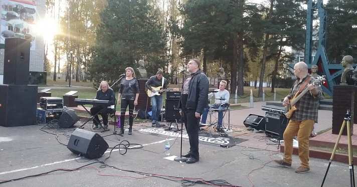 «Это бегство от Альцгеймера»: ярославская группа рассказала, зачем пишет свою музыку