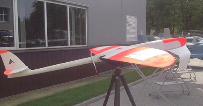 В КБ «Луч» продемонстрировали самолет, напечатанный на 3D-принтере_80633