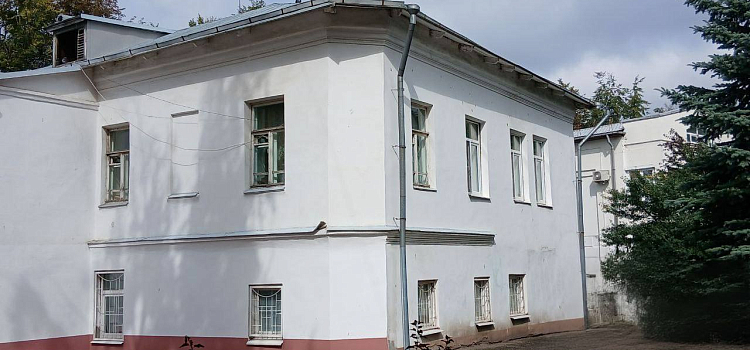 В центре Ярославля главный дом усадьбы конца XVIII века признали памятником_301330
