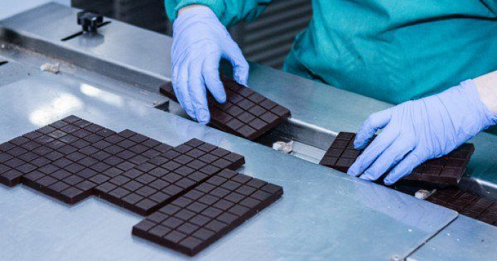 В Ярославской области увеличат производство шоколада 