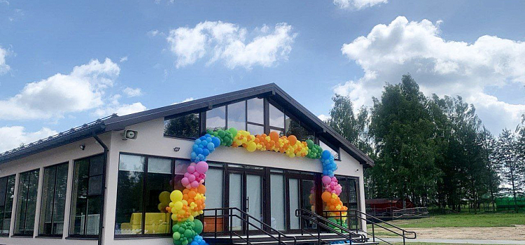 В детском лагере «Чайка» в Ярославской области открыли новые корпуса_299285