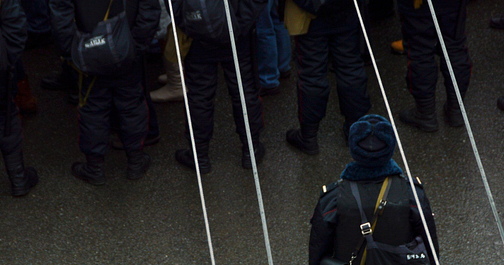Ярославцы приняли участие в московском марше памяти Бориса Немцова_24624