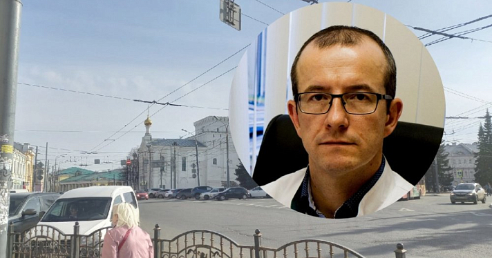 Главный внештатный онколог департамента здравоохранения Ярославской области рассказал о борьбе с онкологией в регионе