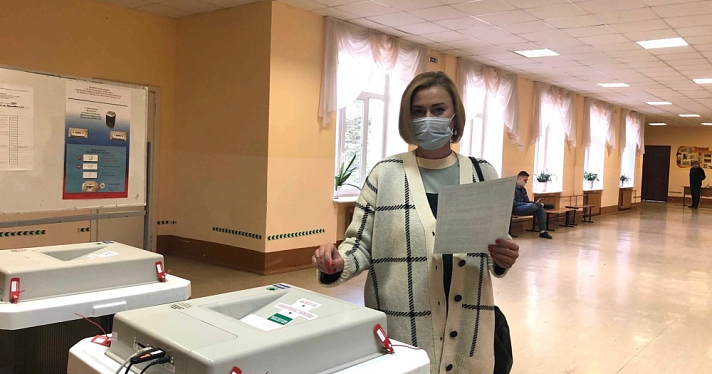 Член Общественной палаты региона Наталья Пейпонен рассказала о своем участии в выборах