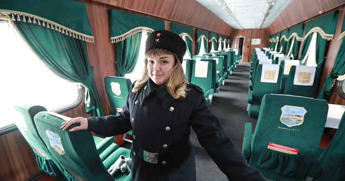 Ярославцам предложат жениться в поезде_258375