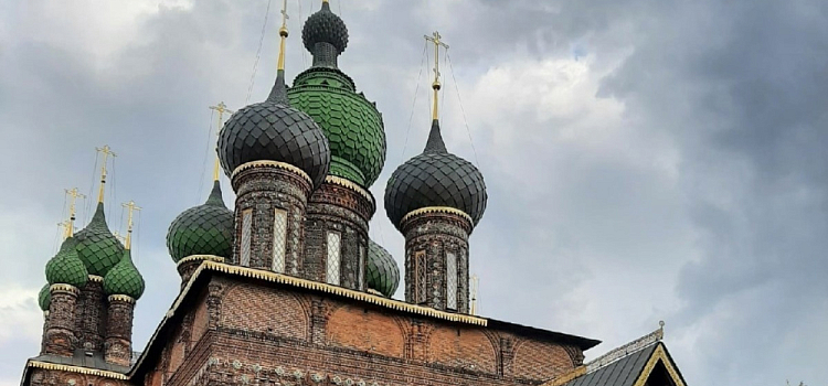 В Ярославле у храма Иоанна Предтечи выступит симфонический оркестр