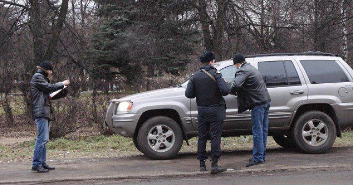 500 водителей оштрафовано за неправильную парковку в Ленинском районе