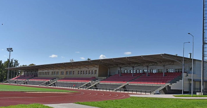 Стадион в Ростове не могут открыть из-за бюрократических проволочек