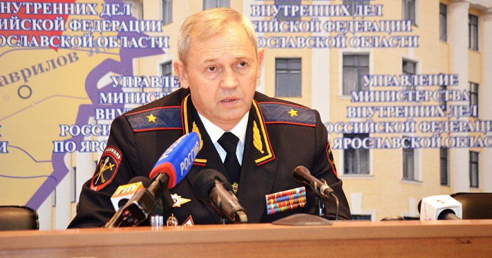 За 2014 год ярославская полиция раскрыла 8,5 тысяч преступлений 