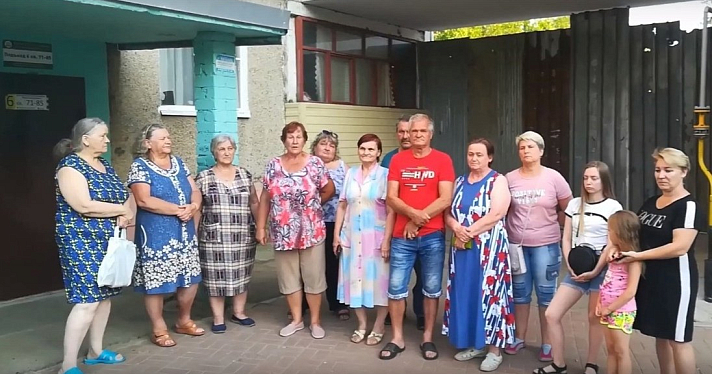 Жители Тутаева записали видеообращение к Владимиру Путину_185143