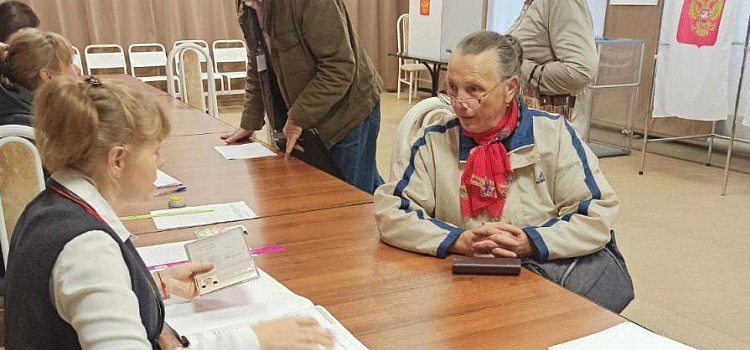 В новообразованных округах Ярославской области начались трёхдневные выборы