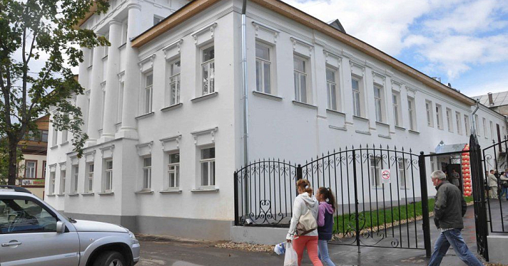 30 миллионов рублей потратили на реконструкцию школы искусств в Данилове