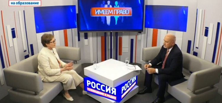 Ярославскому омбудсмену рассказали о работе образовательных комплексов