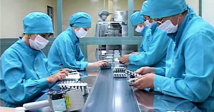 Ярославль и Баку создадут совместное фармацевтическое производство