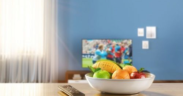Матчи сборной России на Чемпионате мира по футболу по ТВ посмотрели более 45% клиентов цифрового ТВ «Дом.ru».