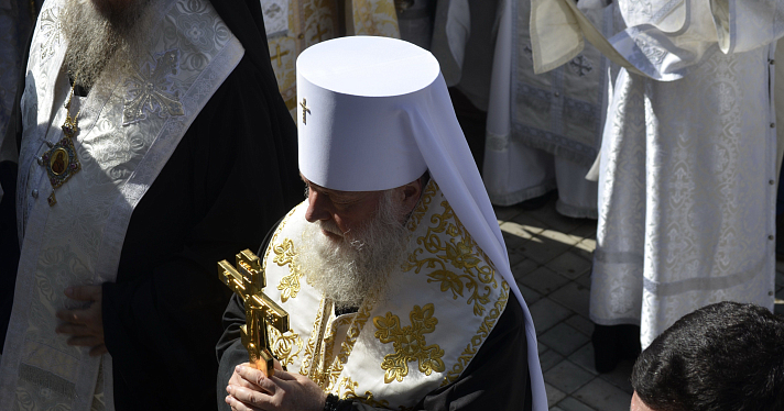 Фестиваль «Преображение» в Ярославле открылся литургией и церемонией гашения почтового конверта_80663