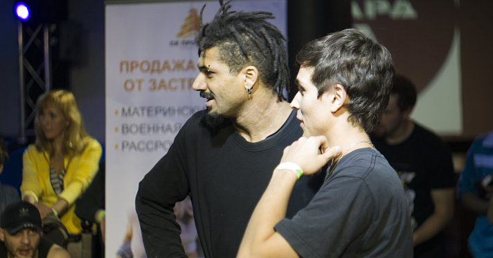В Ярославле состоялся breakdance-battle сильнейших танцоров страны_44396
