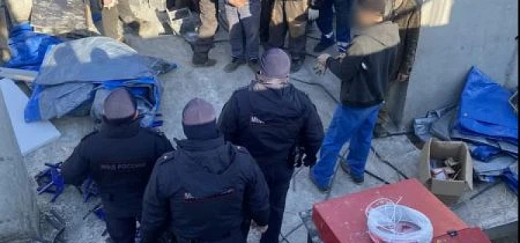 В Ярославской области выявили более 440 мигрантов-нарушителей