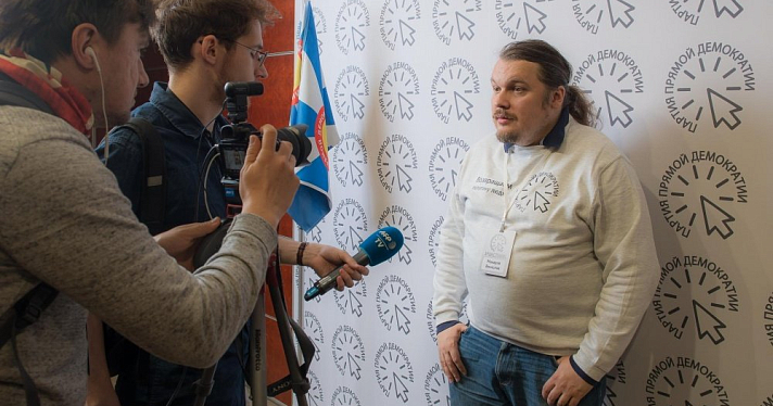 На довыборах в Госдуму от Ярославской области может принять участие кандидат от партии Прямой демократии
