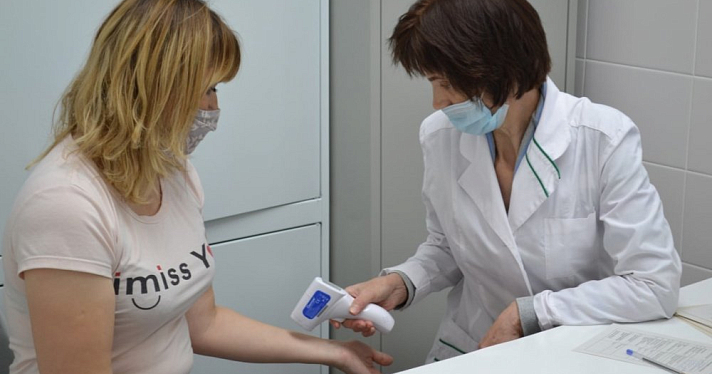 За сутки коронавирусной инфекцией заболели 93 жителя Ярославской области