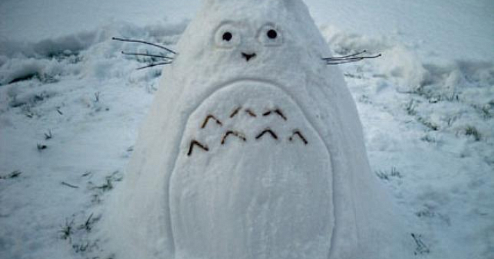 В Ярославле пройдет конкурс снежных фигур «Зимняя сказка»