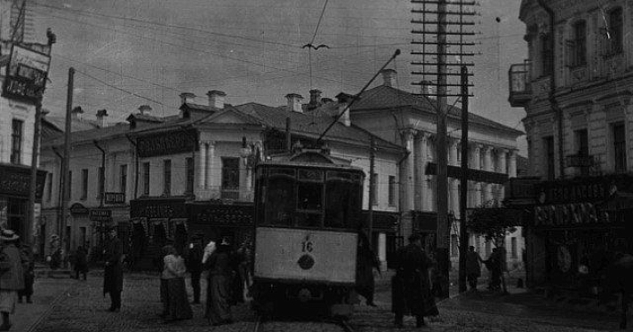 История ярославского трамвая. Это интересно!_45983