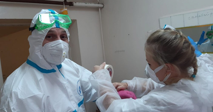 В Ярославской области не зарегистрировано новых смертей от коронавируса