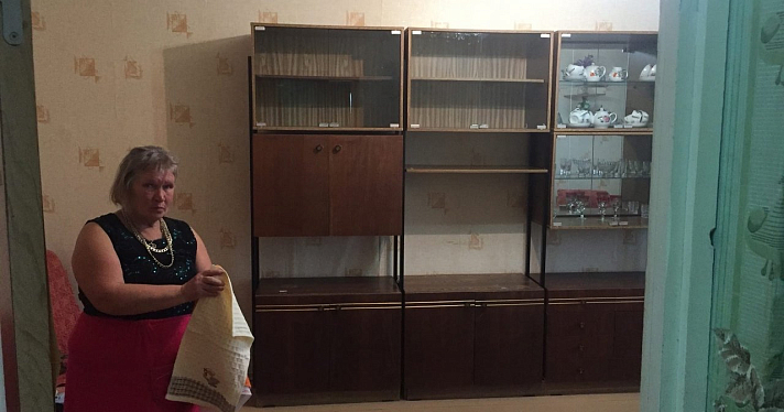 «Нина плакала от счастья»: ярославцы сняли квартиру бездомной, которая жила на теплотрассе _171056