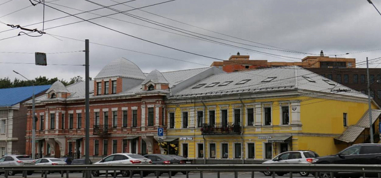 В Ярославле два здания официально получили статус памятников культуры