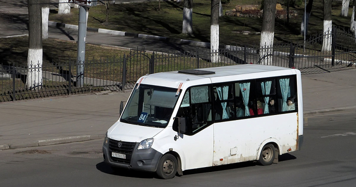 В Ярославле продолжает сокращаться количество маршруток