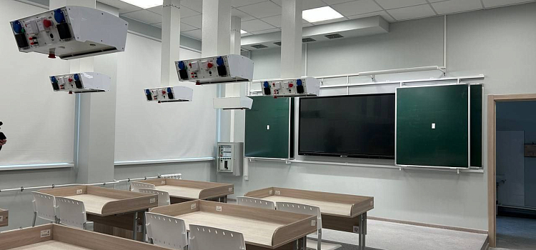 В посёлке под Ярославлем открывают новую школу на 350 учеников_301641